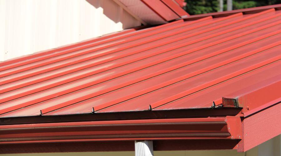Industrial Roof Installation in Mahaska, KS